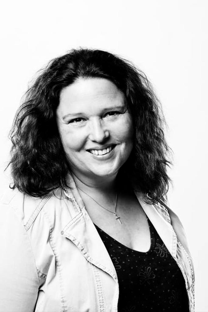 Barbara Weber - Foto Susanne Reisenberger-Wolf
