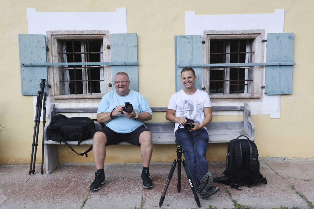 Erster Salzburger Fotomarathon im Freilichtmuseum Großgmain bei Salzburg Foto: Franz Neumayr 21.8.2022