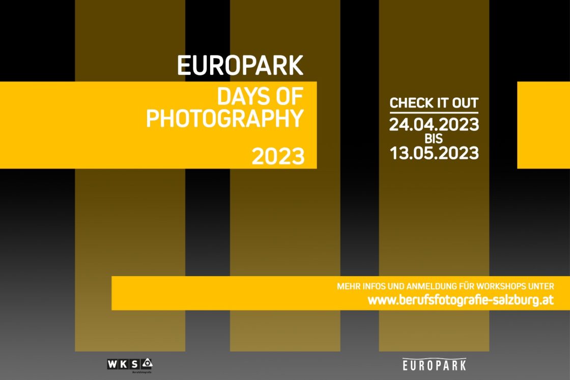 Europark Salzburg, Fotografie, Fotoworkshop, Fotoshooting, Muttertag, Portrait, kostenlos